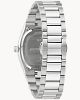 New Bulova Super Seville Blue Dial Bezel Precisionist Men's Quartz Watch 96B440