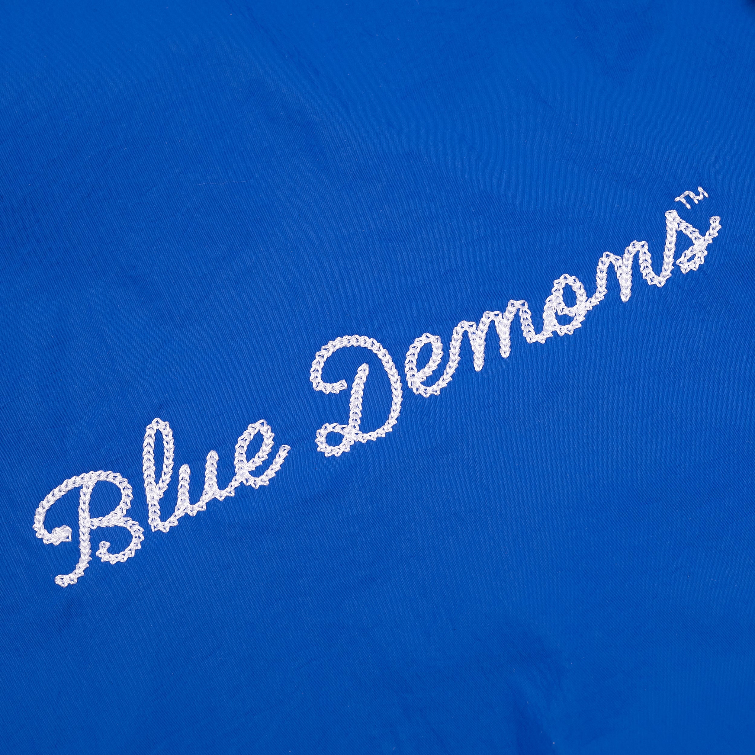 DePaul Blue Demons Basketball 1970s Coaches Jacket