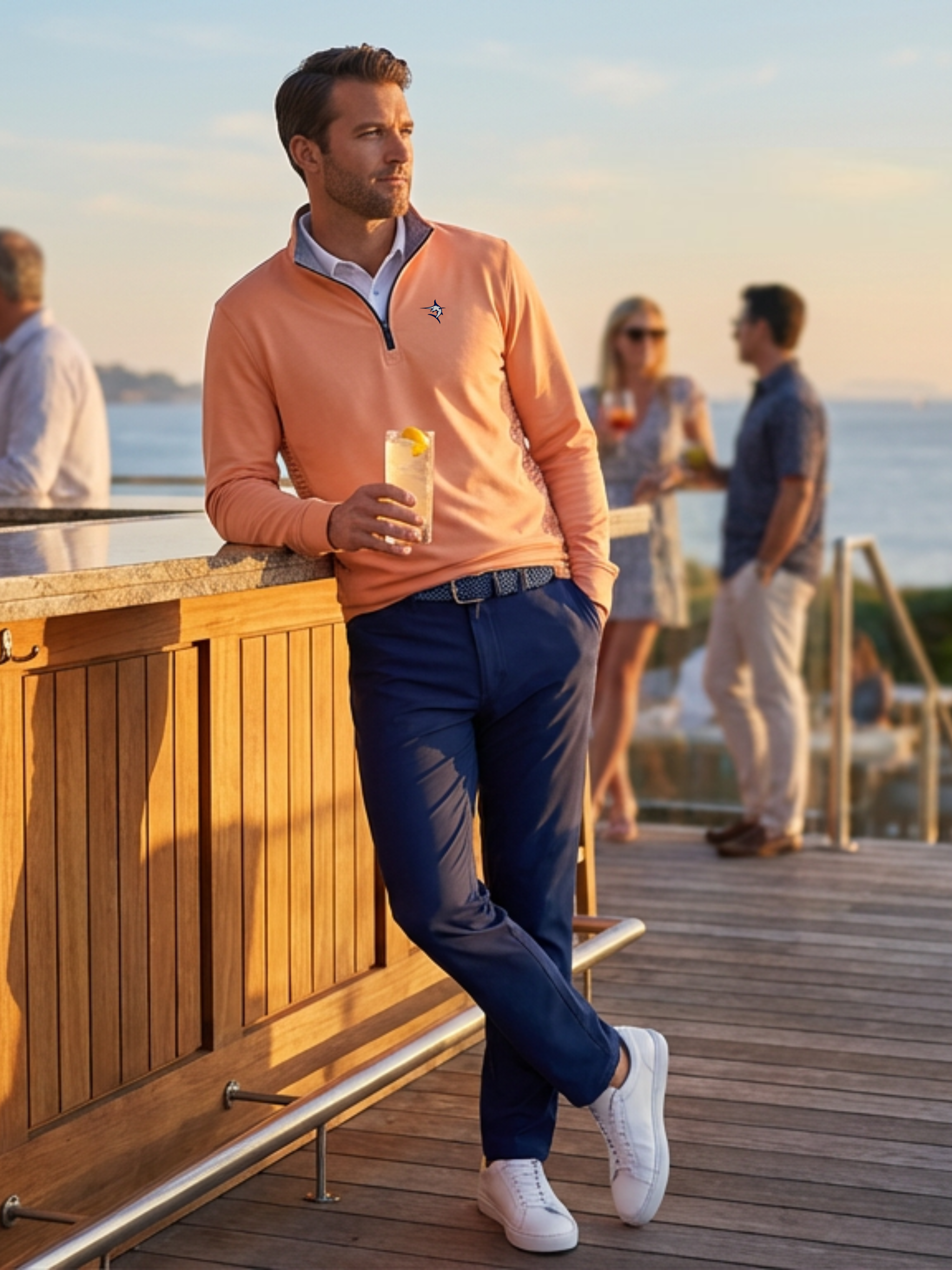 Pantalón Freeport Rendimiento Versátil