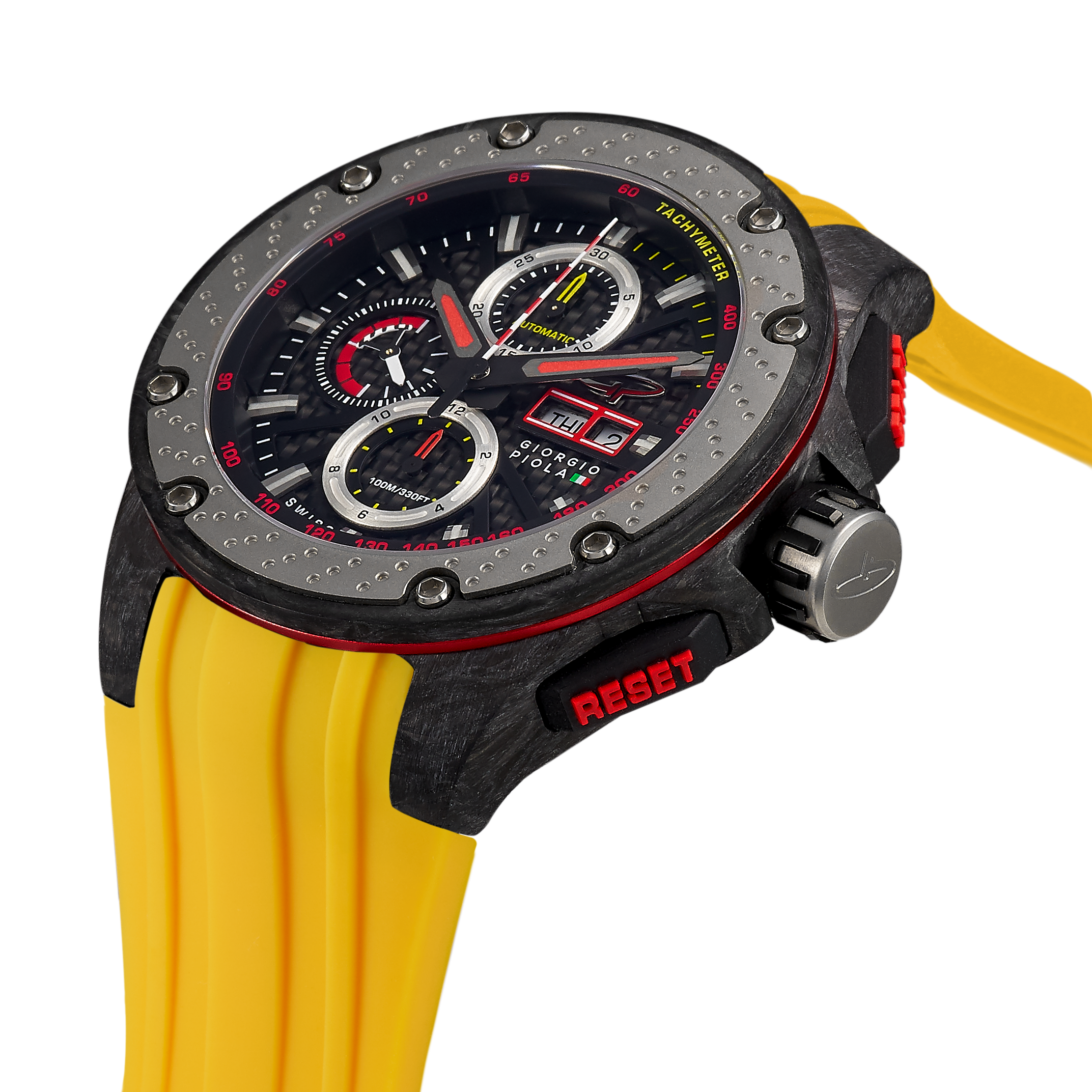 G5 - Yellow Automatic