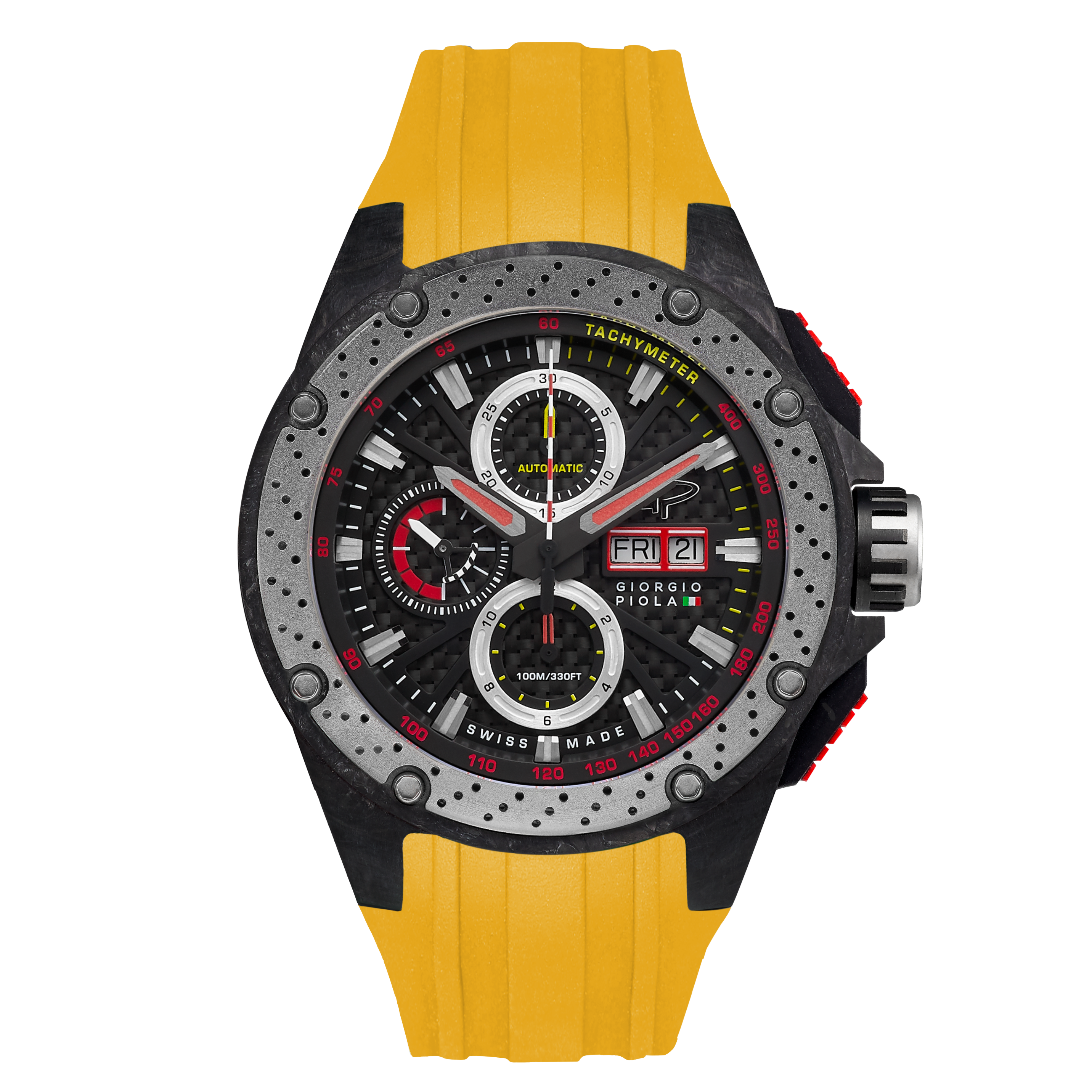 G5 - Yellow Automatic