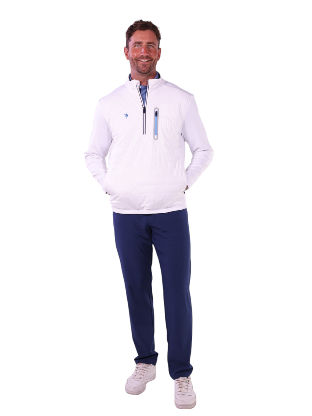 Capa técnica Hampton Pullover