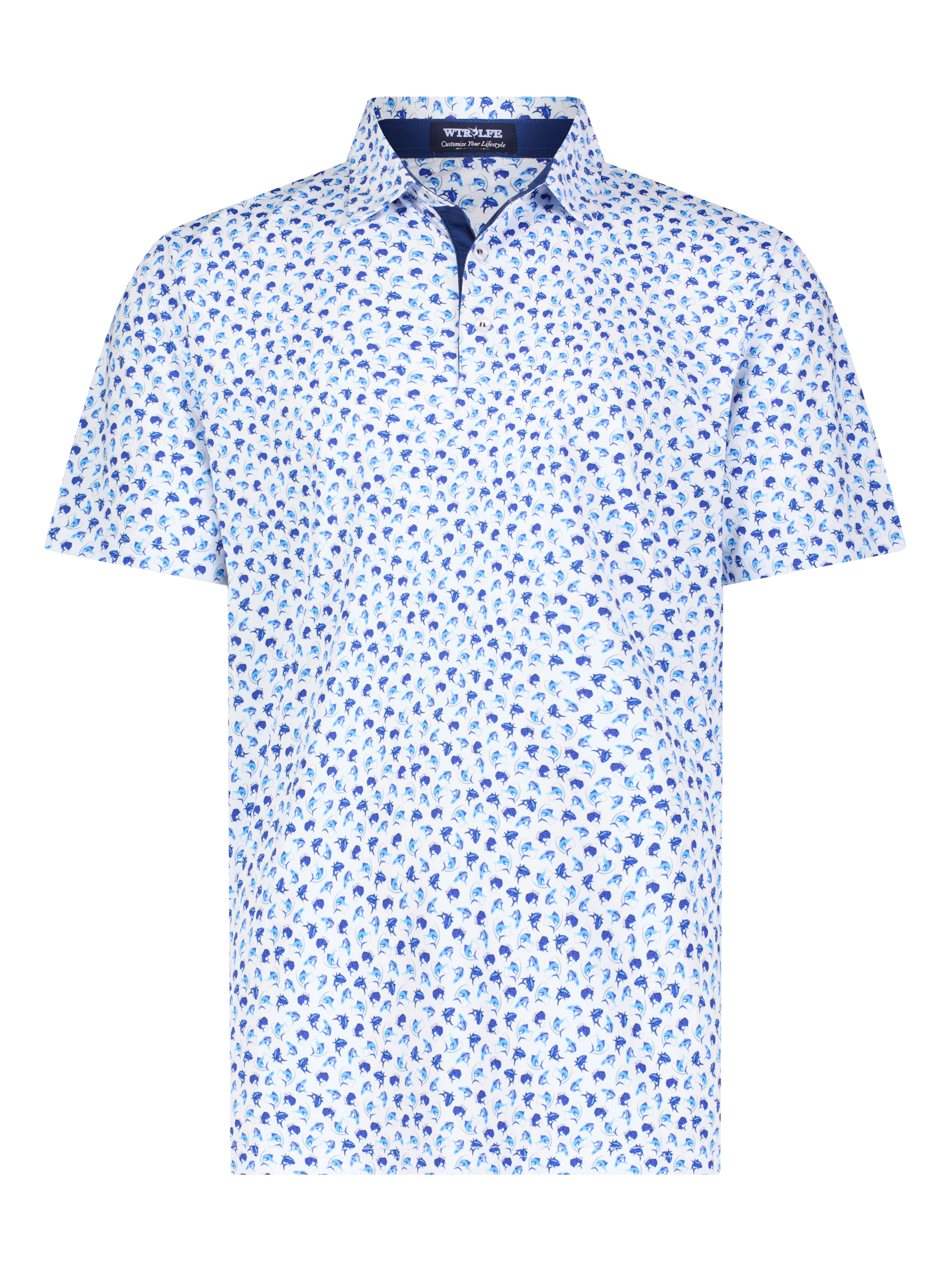 Polo de rendimiento Hooked Up