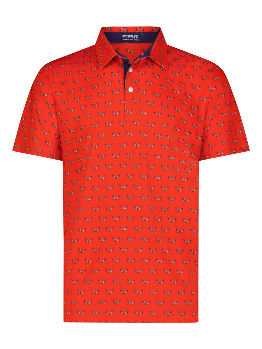 Polo de alto rendimiento Independence