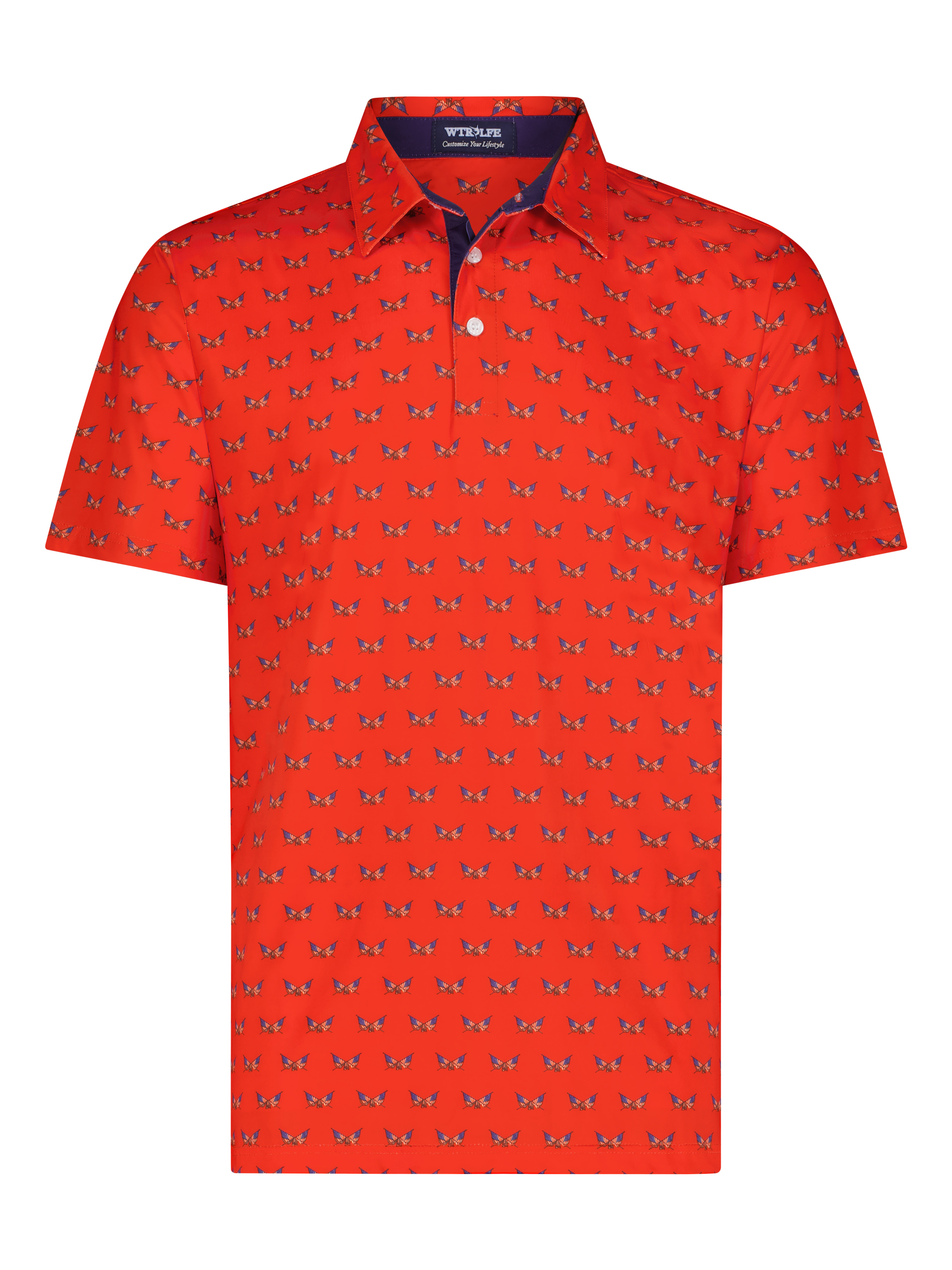Polo de alto rendimiento Independence