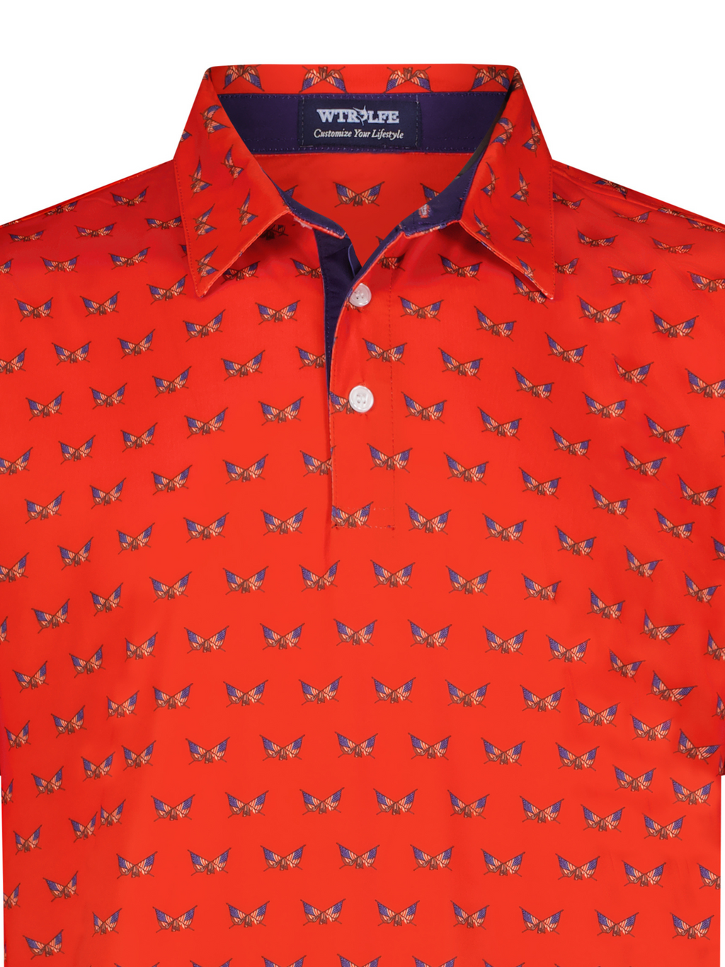 Polo de alto rendimiento Independence