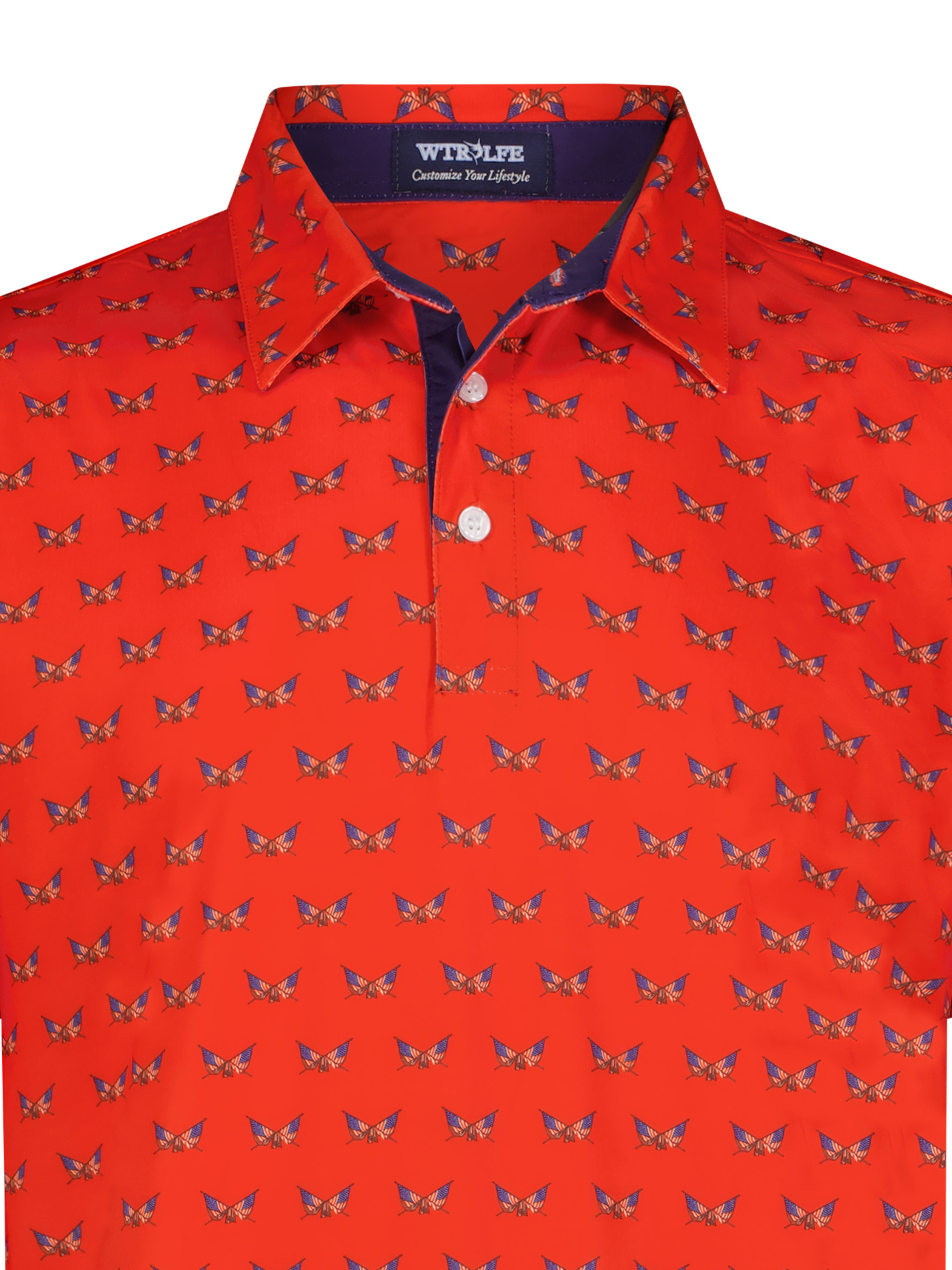 Polo de alto rendimiento Independence