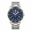 New Luminox XS.3144 SEA Pacific Diver Chronograph, 44mm, Diver Men's watch