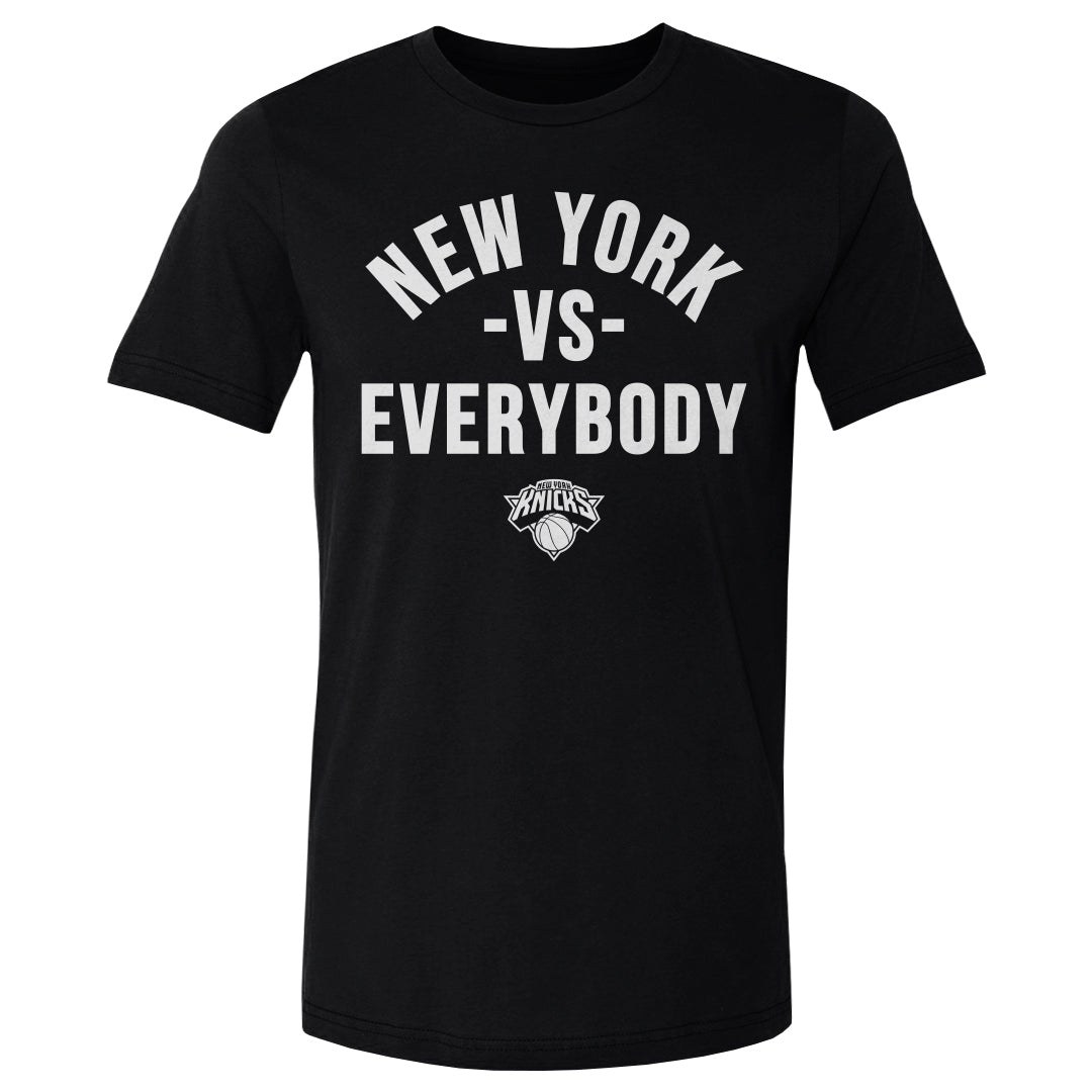 New York Knicks contra todos WHT