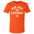 New York Knicks contra todos WHT