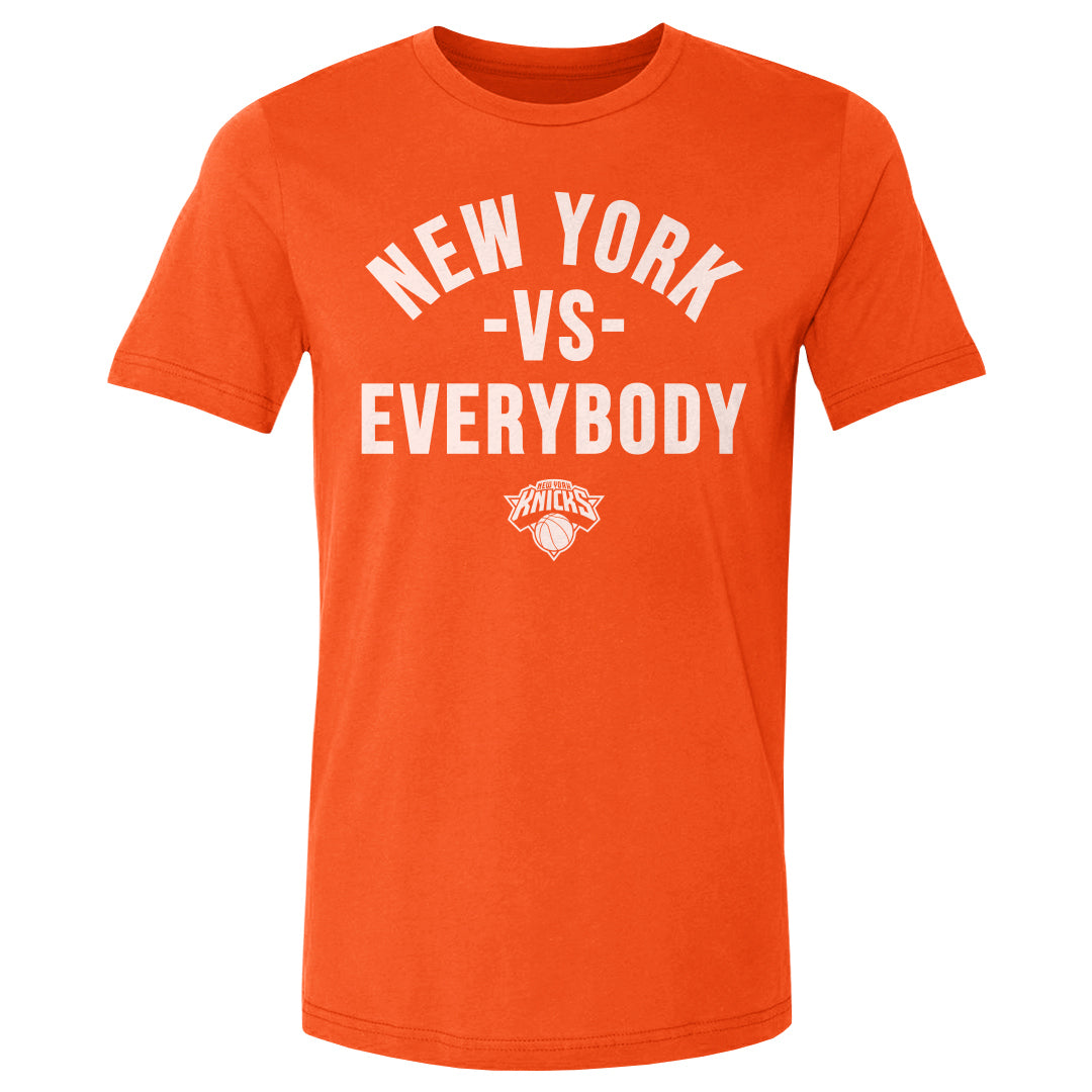 New York Knicks contra todos WHT
