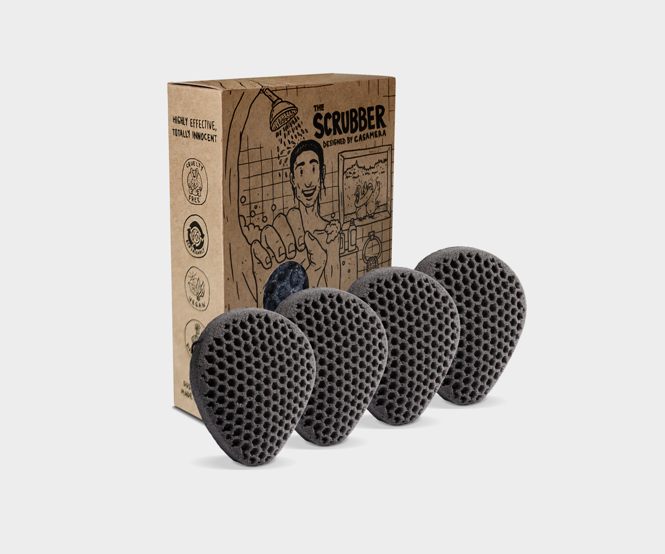 The Scrubber Pack