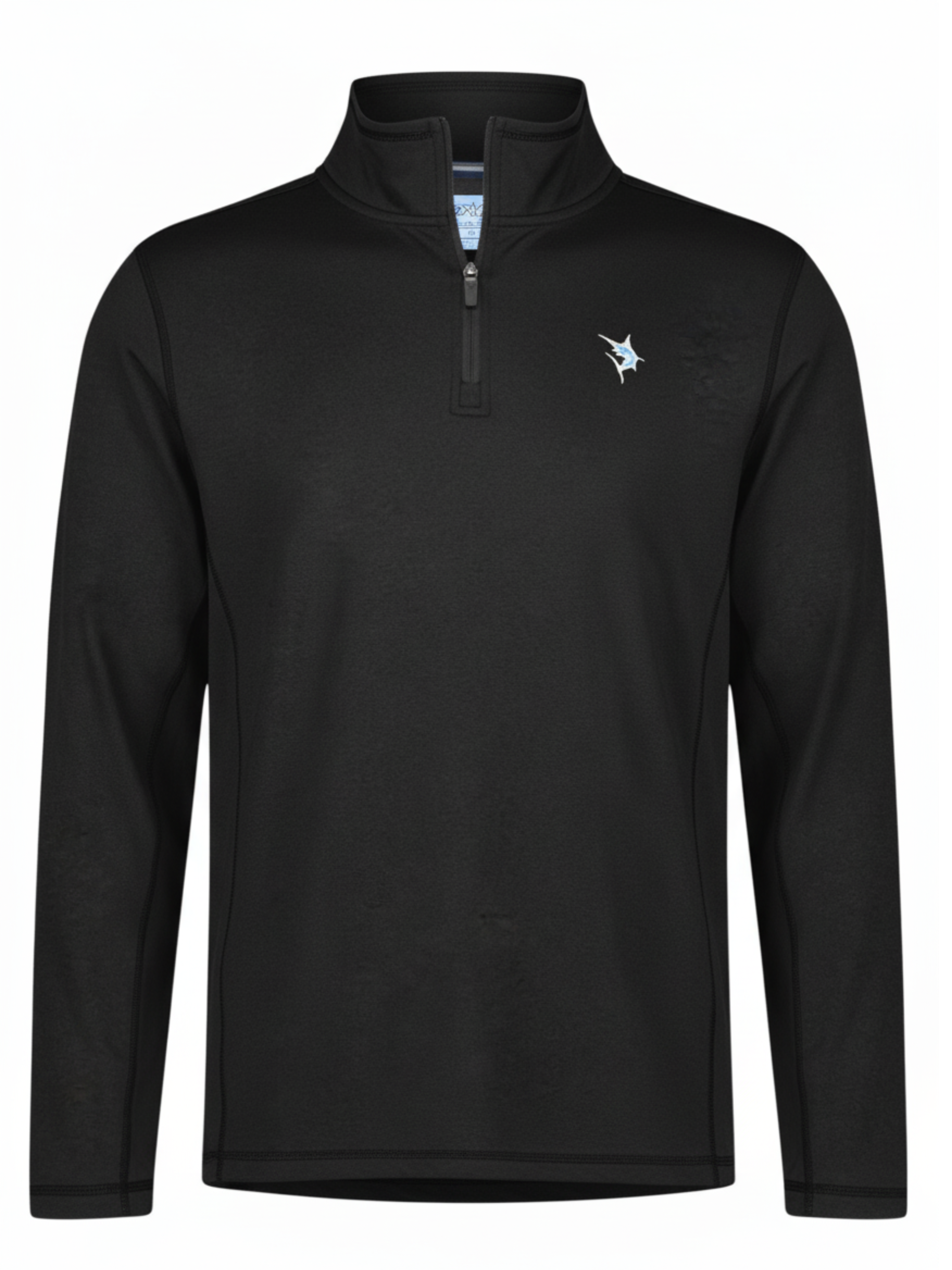 Montauk Quarter Zip Comodidad de Peso Medio