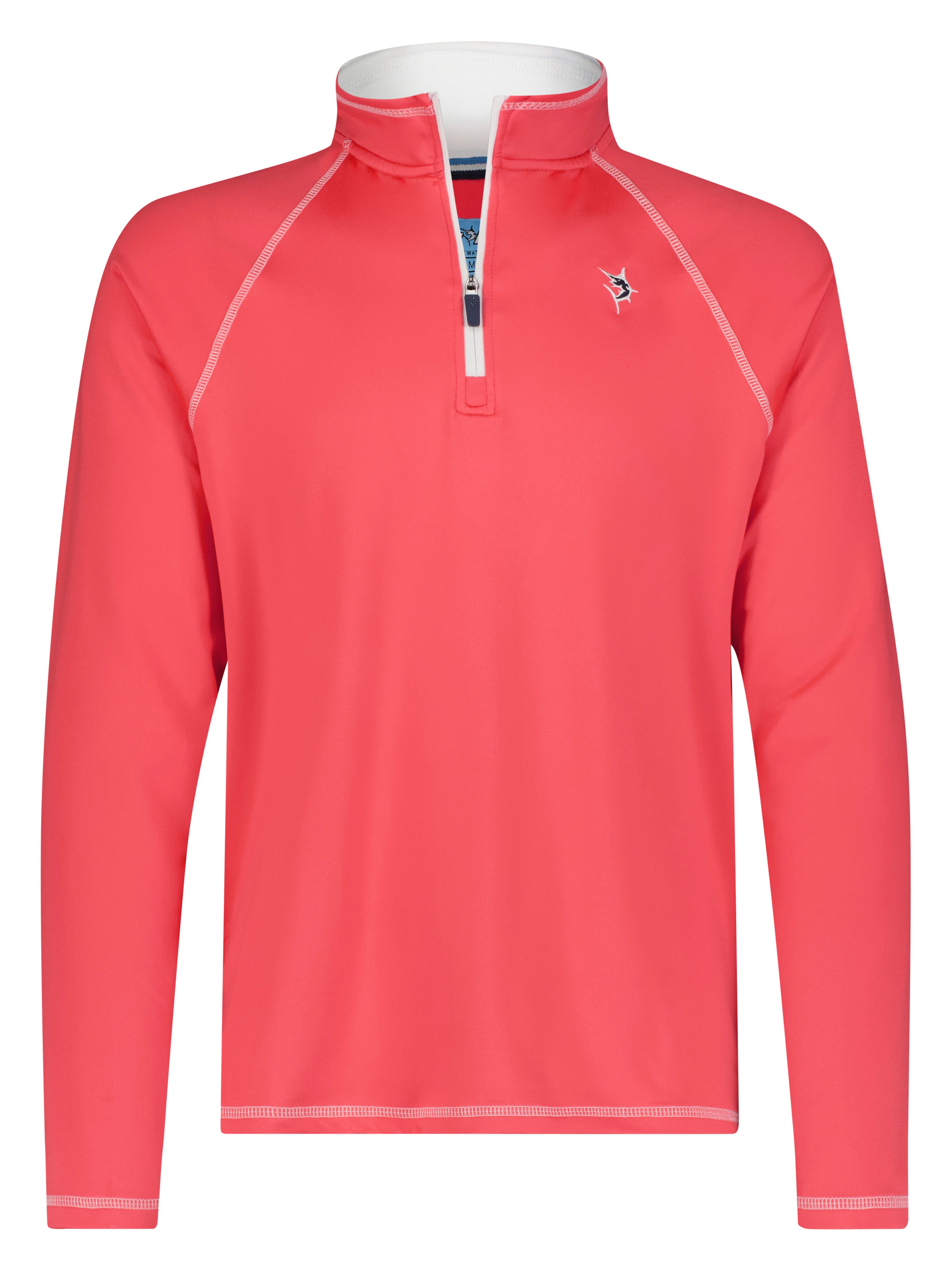 New Harbor Quarter Zip Comodidad sin Esfuerzo
