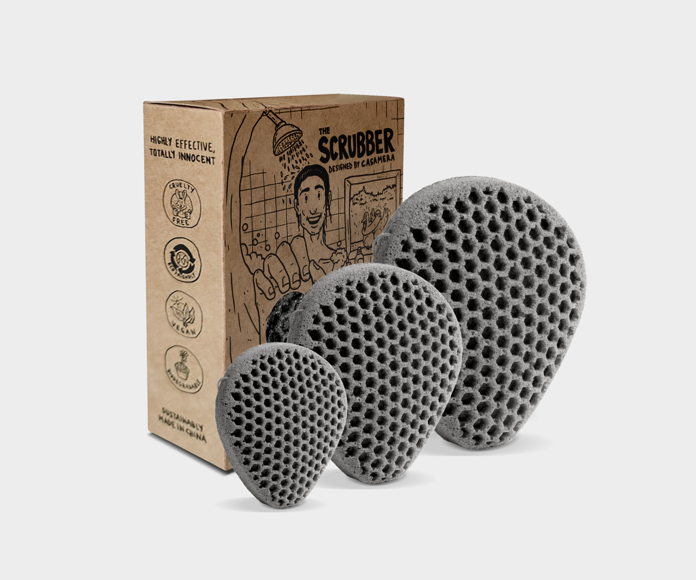 The Scrubber Pack
