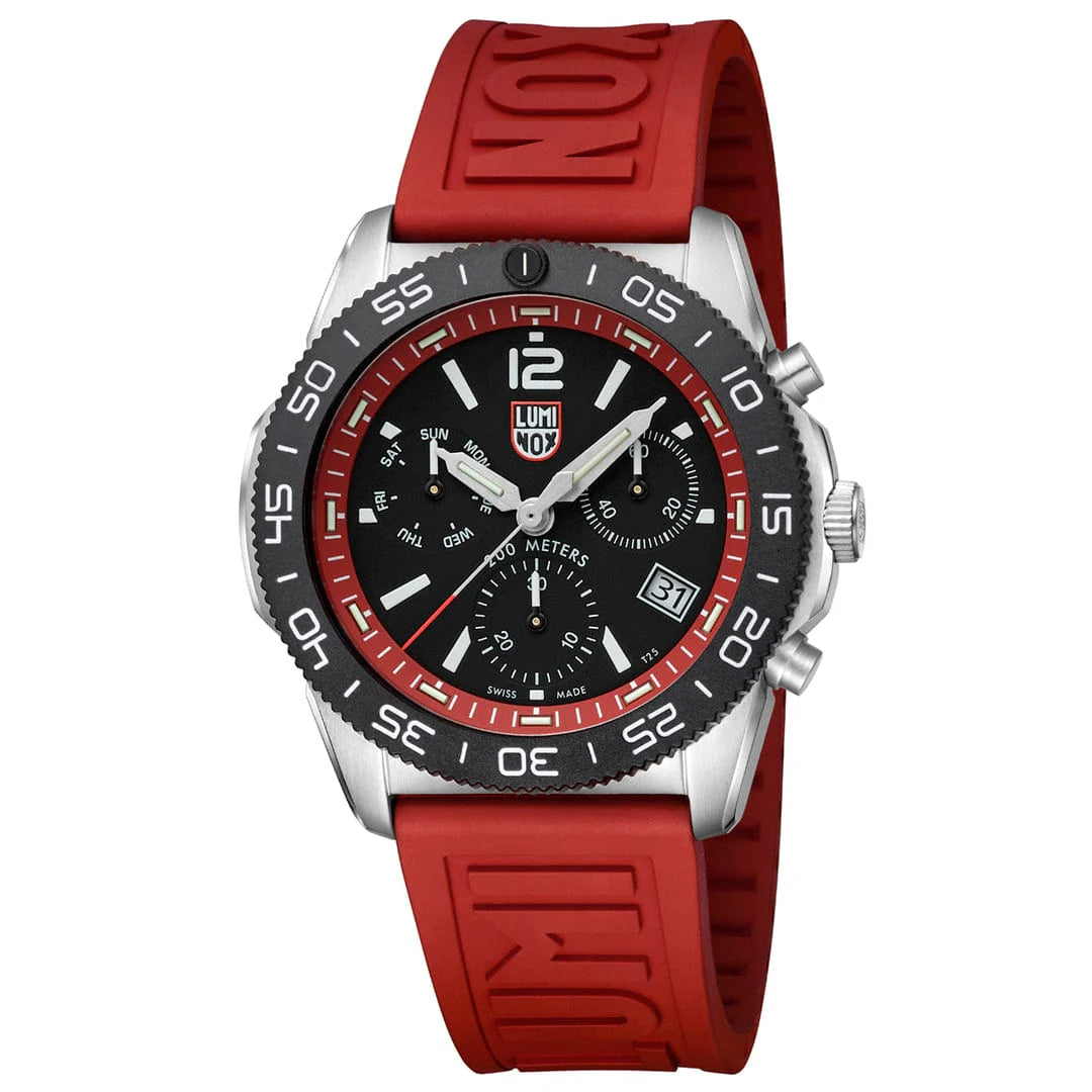 Luminox Pacific Diver Cronógrafo Reloj de buceo, 44 mm XS.3155