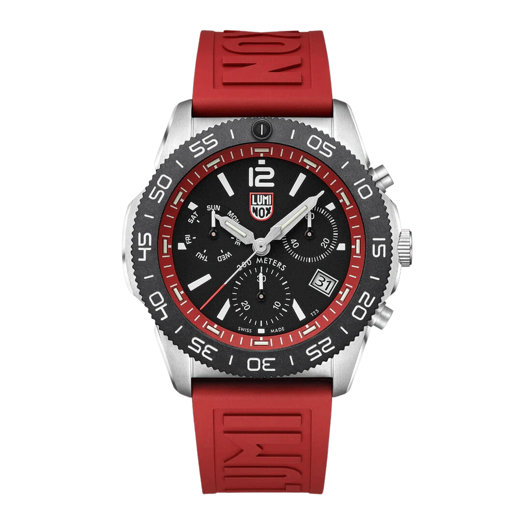 Luminox Pacific Diver Cronógrafo Reloj de buceo, 44 mm XS.3155