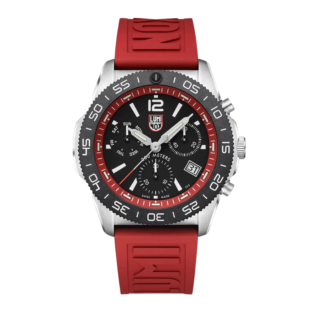 Luminox Pacific Diver Cronógrafo Reloj de buceo, 44 mm XS.3155