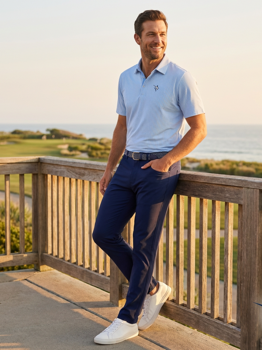 Pantalón Freeport Rendimiento Versátil