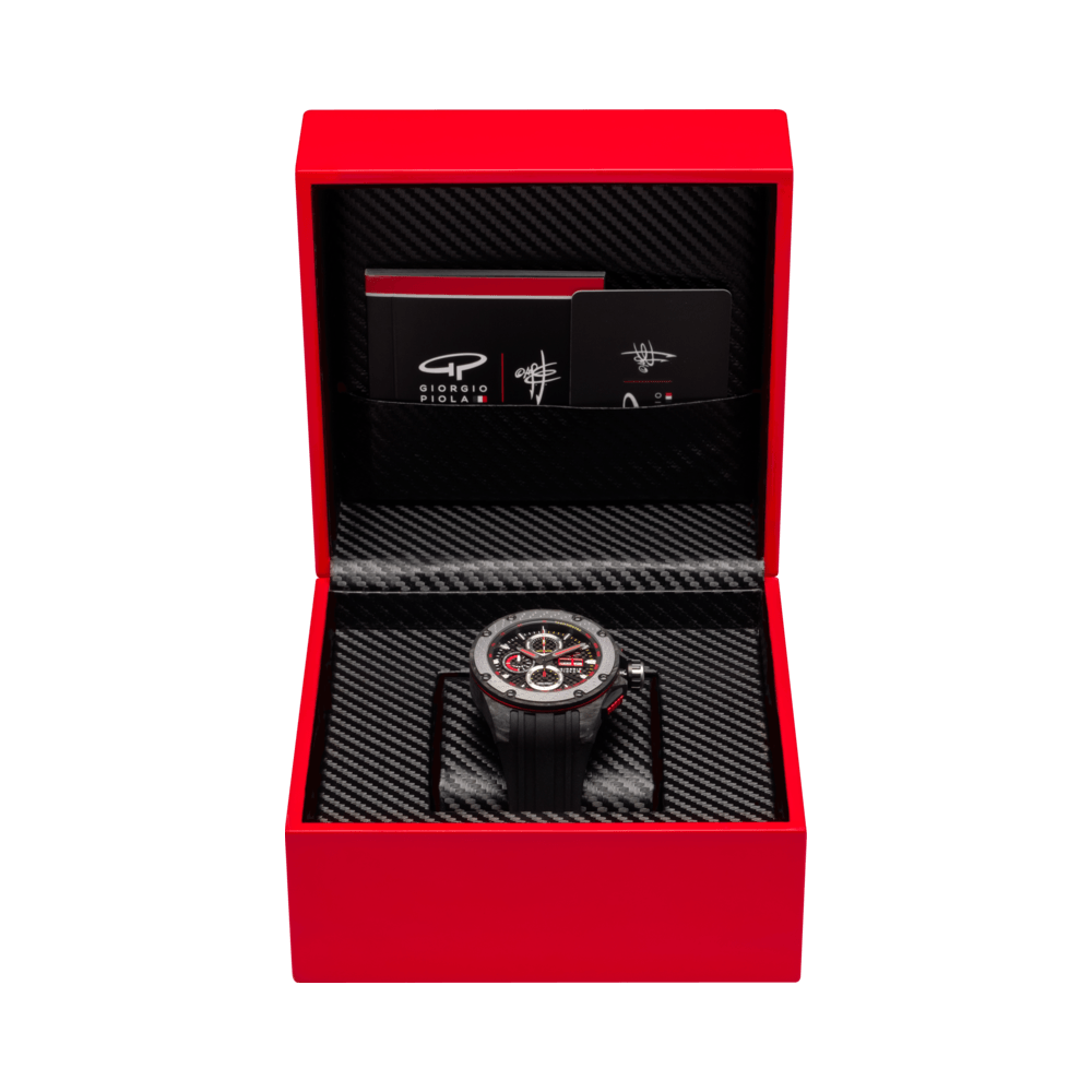 G5 - Black Automatic