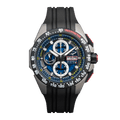 G5 Delta - Black Automatic Titanium Swiss Sport Chrono Watch