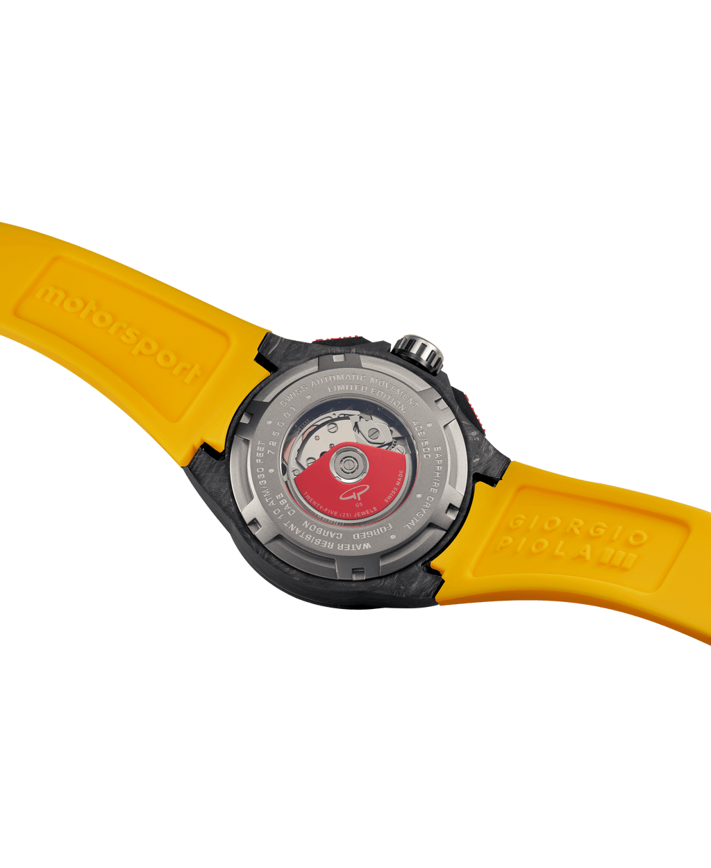 G5 - Yellow Automatic