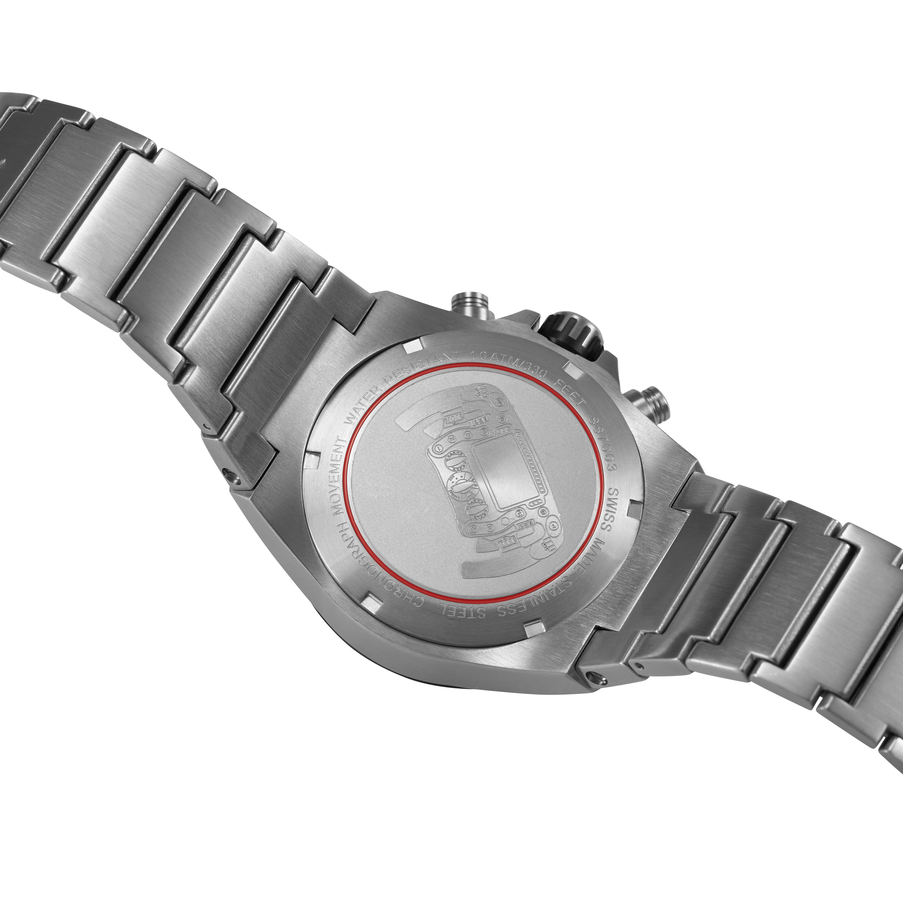 Ignition - Silver-Black