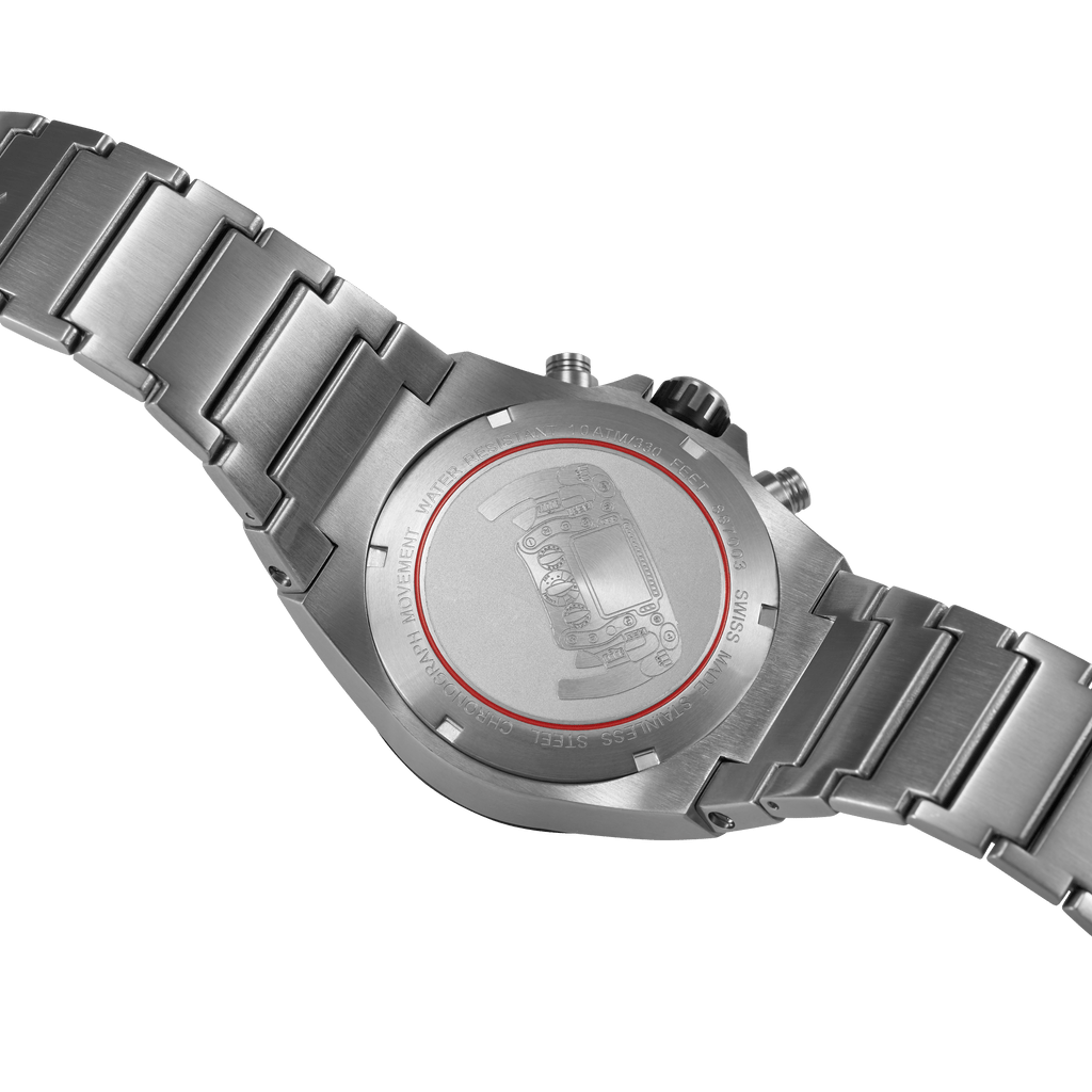 Ignition - Silver-White