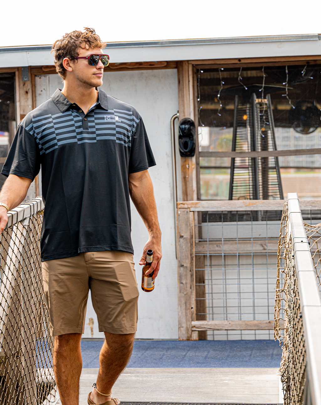 Marlboro Man Polo