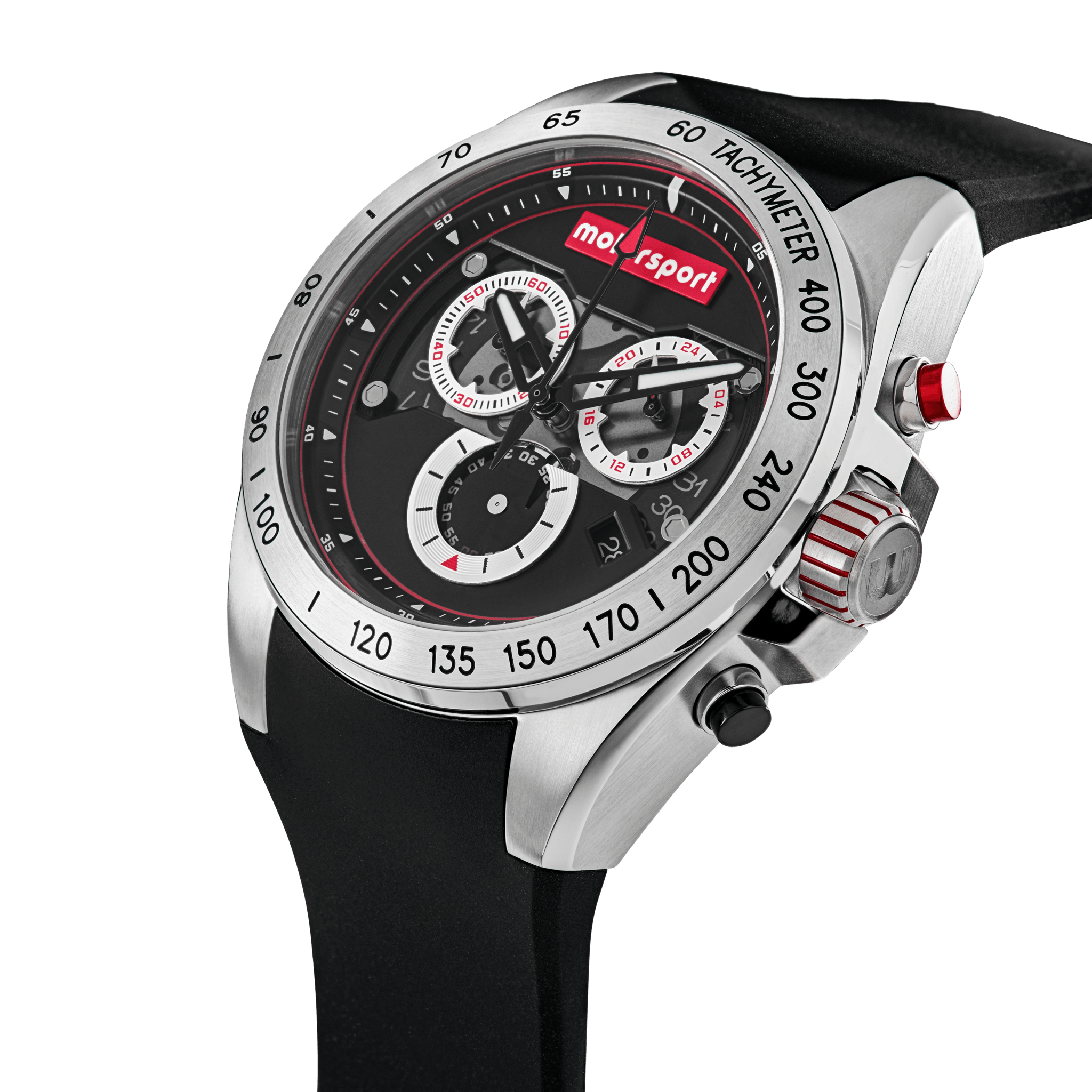 Motorsport Spark- Black