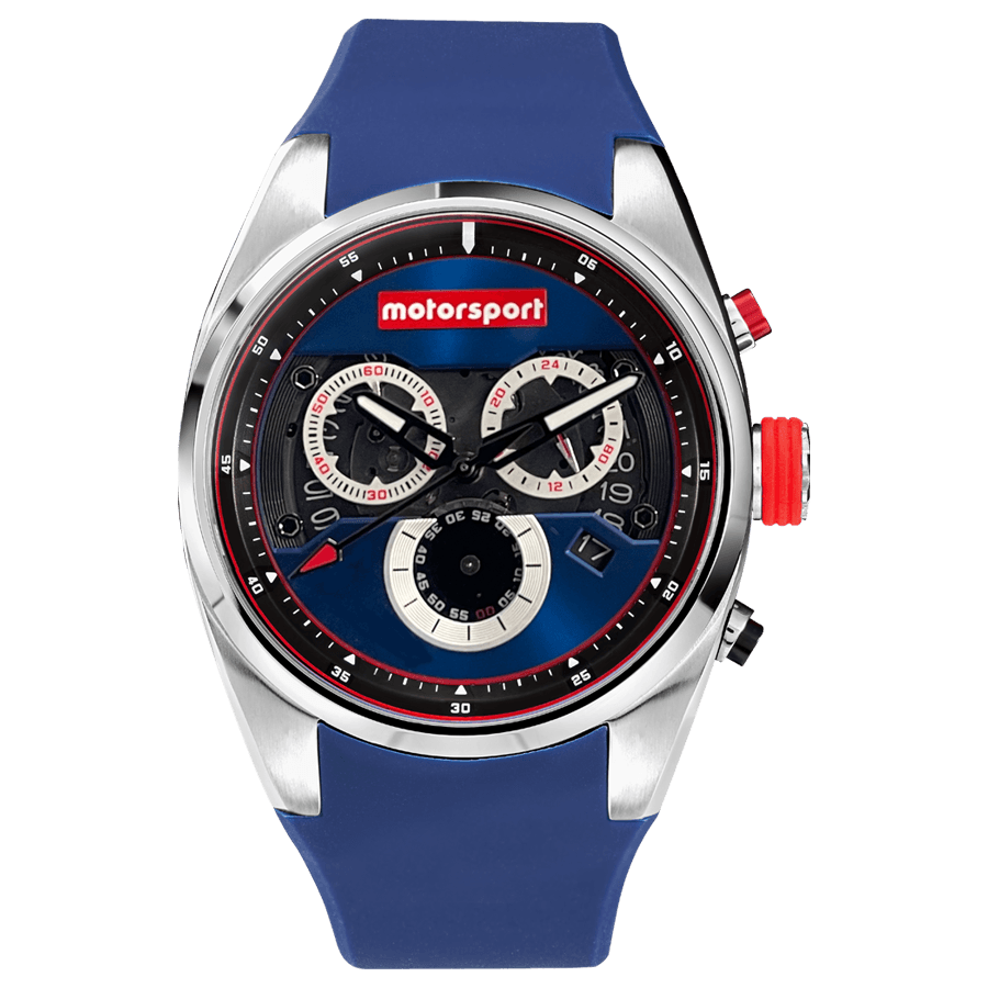 Motorsport Apex - Blue