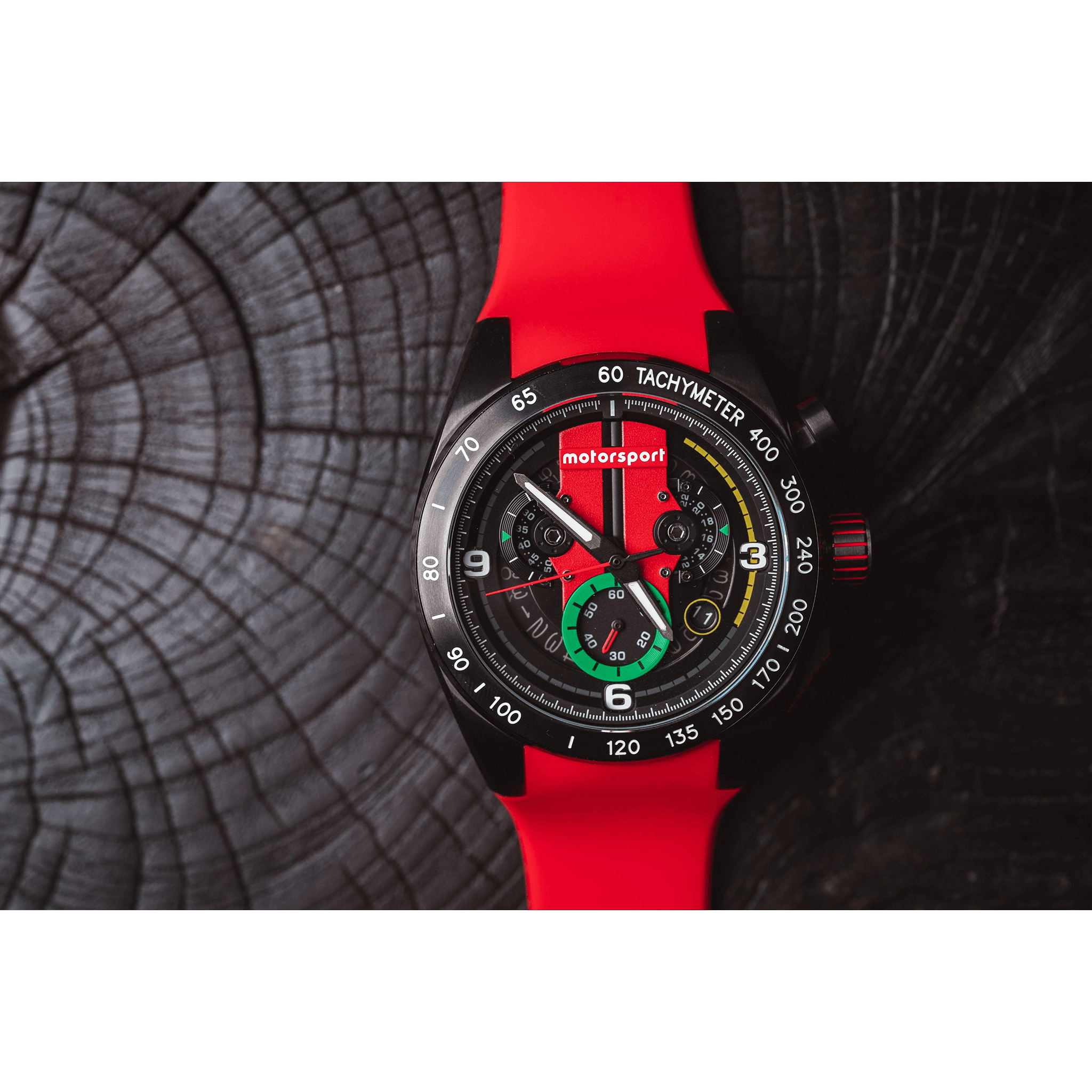 Motorsport FlatOut - Red
