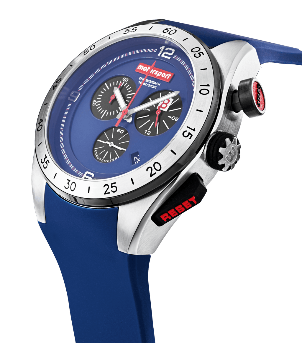 Motorsport HotLap - Blue