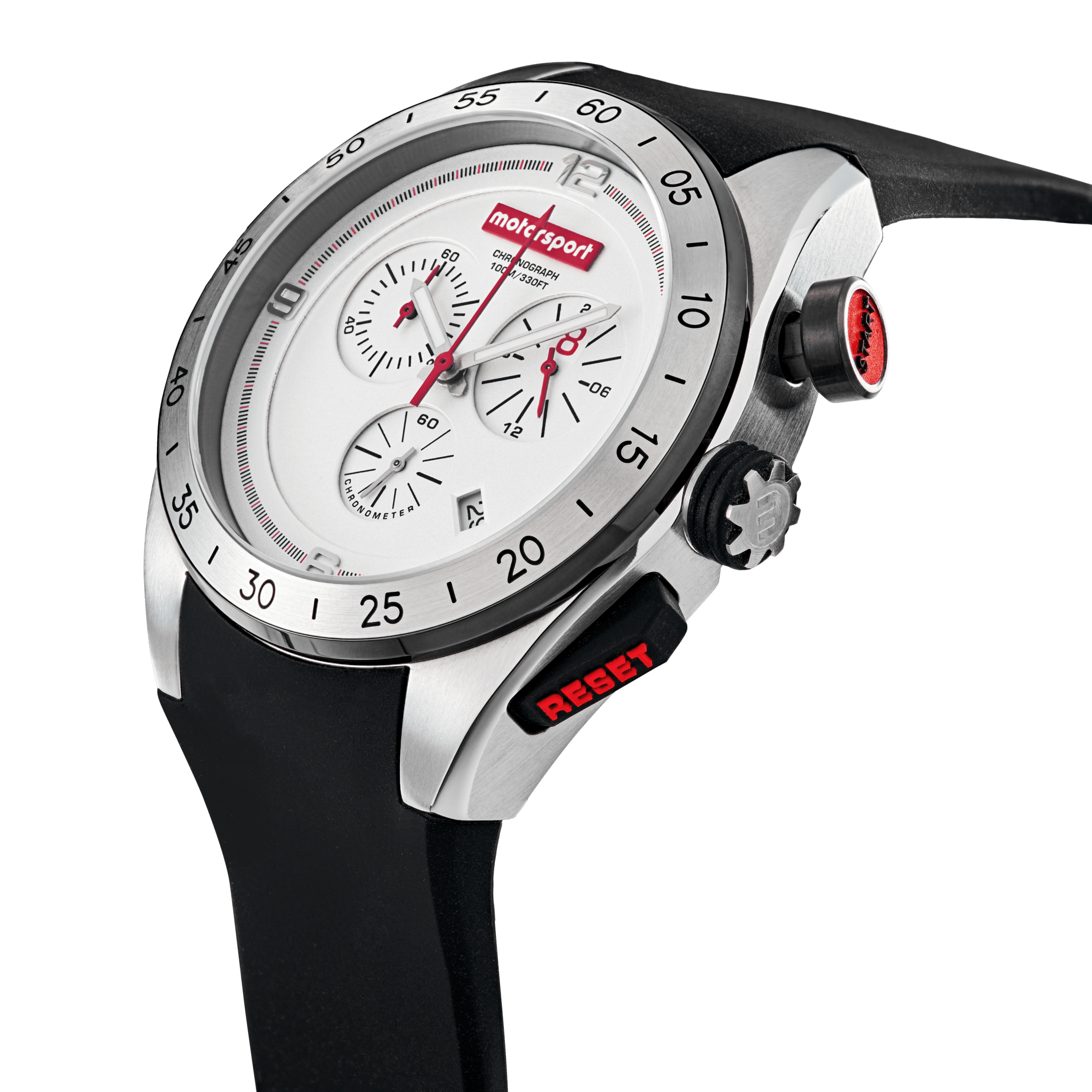 Motorsport HotLap - White