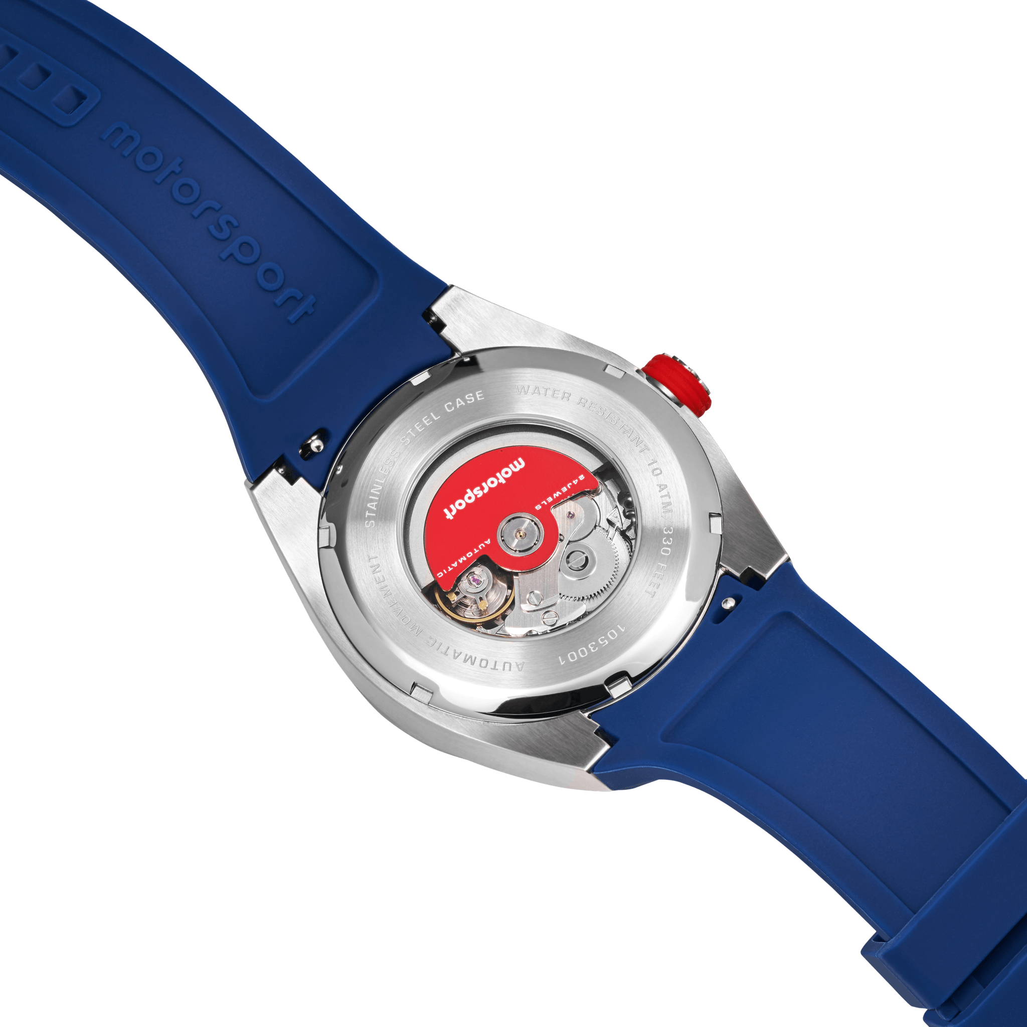 Motorsport Speedster Automatic - Blue Limited