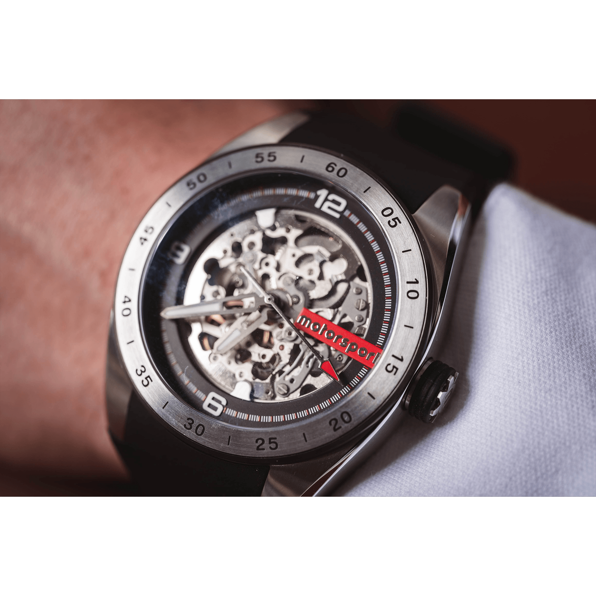 Motorsport Turbo Automatic - Black