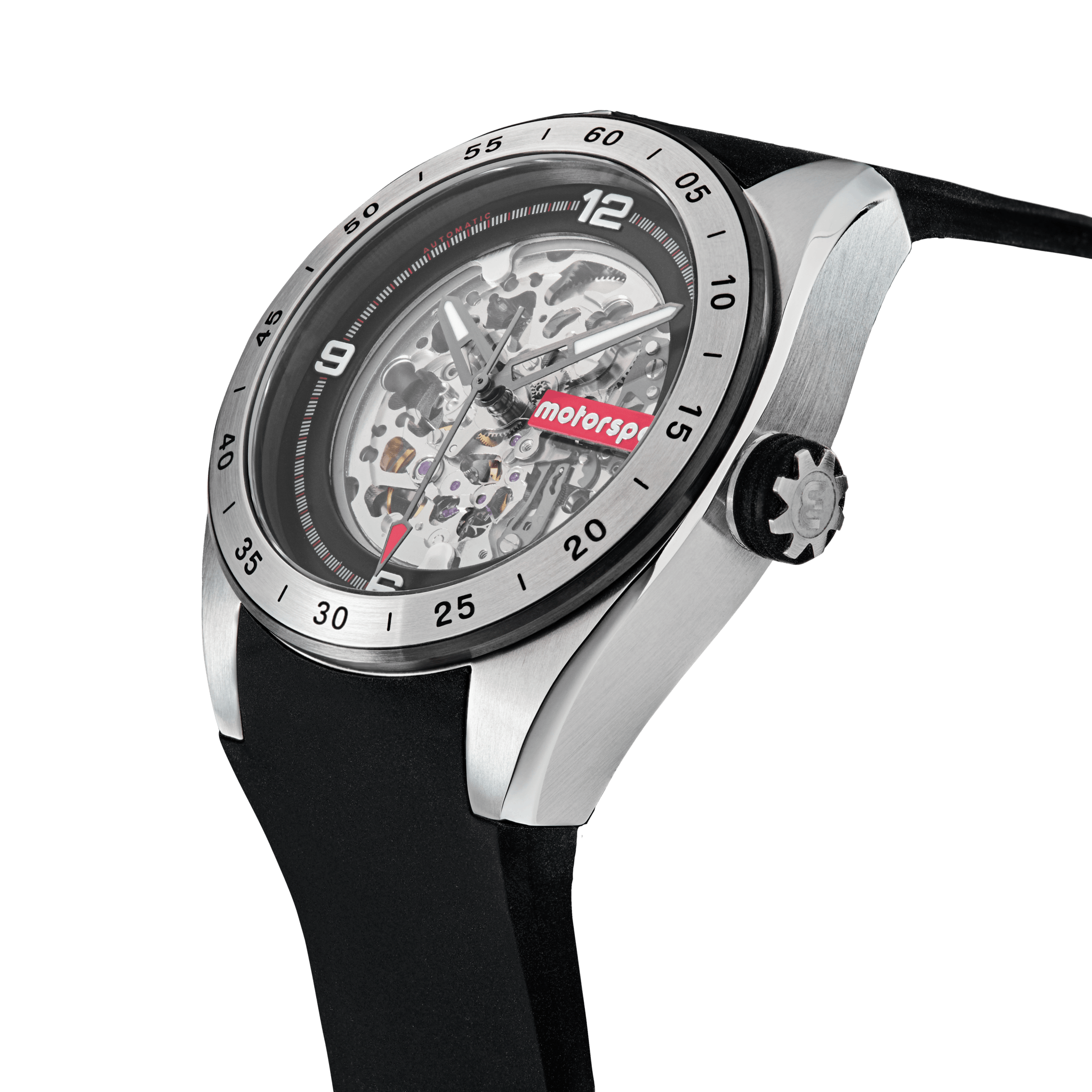 Motorsport Turbo Automatic - Black