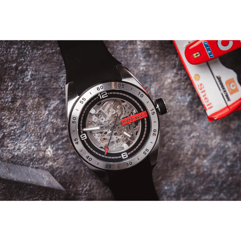 Motorsport Turbo Automatic - Black