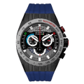 Speedtrap - Blue Swiss Sport Chrono Watch